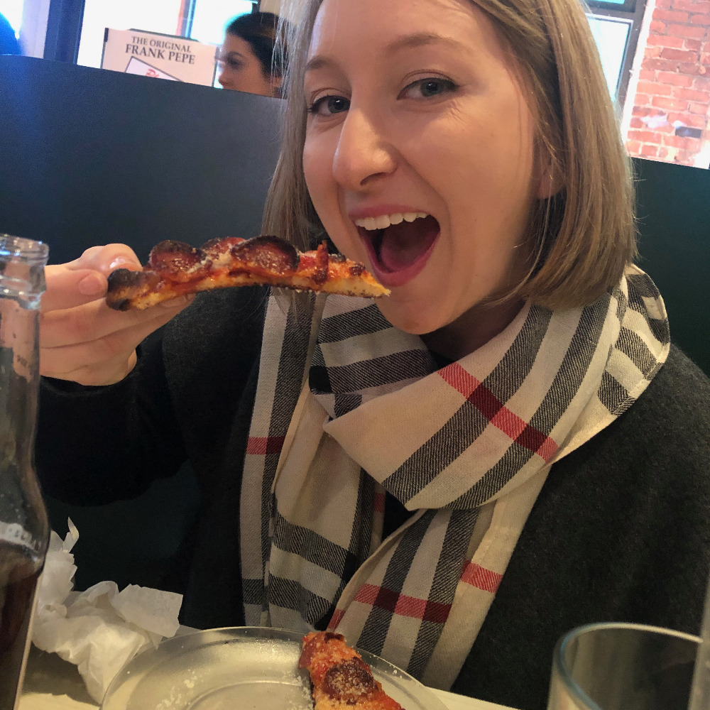 Meet your Posher, Morgan